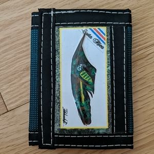 Small handmade wallet